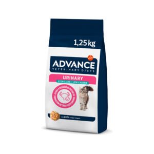 Advance Veterinary Diets Urinary Sterilized Low Calorie con Pollo - Pienso para Gato