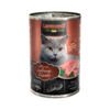 Leonardo Paté Adulto Rico en Hígado - Comida Húmeda para Gato