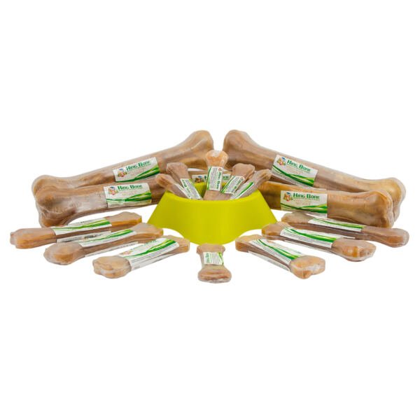 Nayeco Farm Hueso Prensado - Snack para Perro