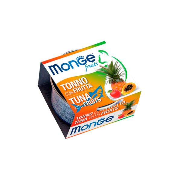 Monge Fruits Atún y Frutas - Comida Húmeda para Gato