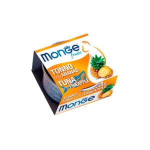 Monge Fruits Atún y Piña - Comida Húmeda para Gato