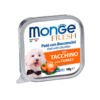 Monge Fresh Tarrina Pate Trozos de Pavo - Comida Húmeda Perro
