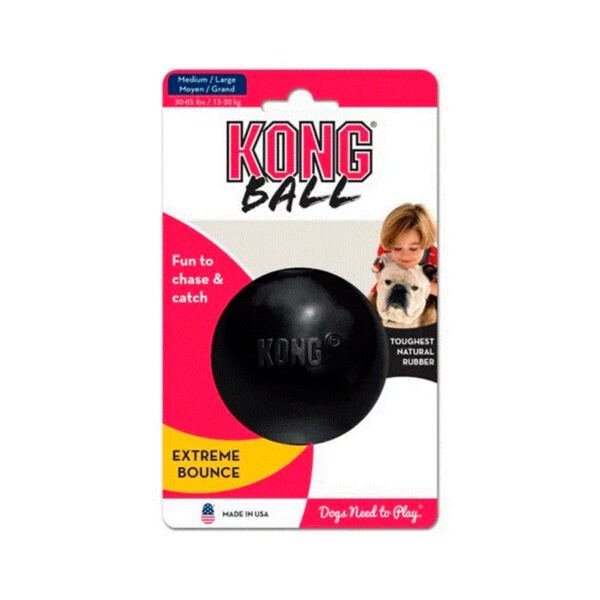 03558518113 Kong Extreme Pelota - Juguete para Perro