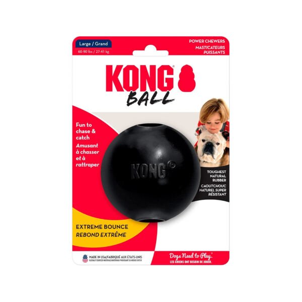 035585356730 Kong Extreme Pelota - Juguete para Perro