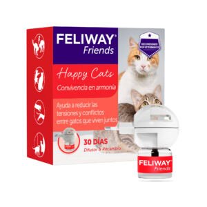 3411112251186 Feliway Friends - Salud para Gato