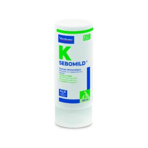 Sebomild Champú Dermatológico - Higiene para Perro y Gato