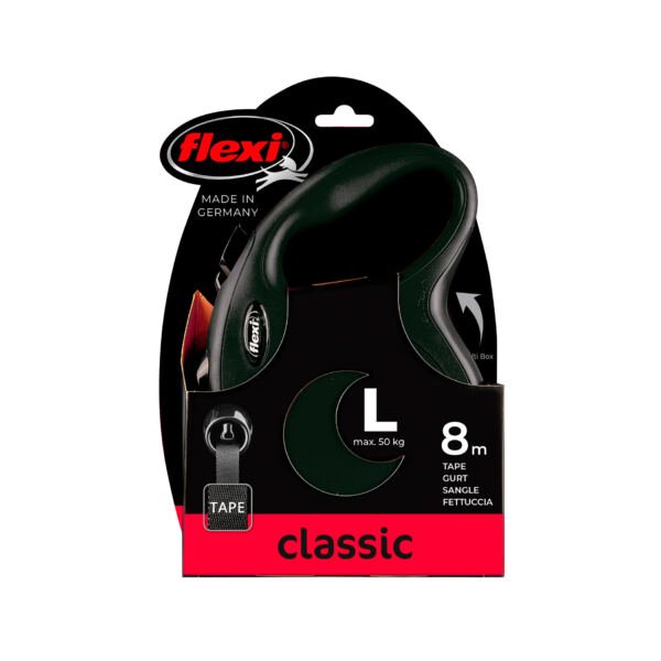 4000498023020 Flexi Classic Correa Extensible - Accesorio para Perro