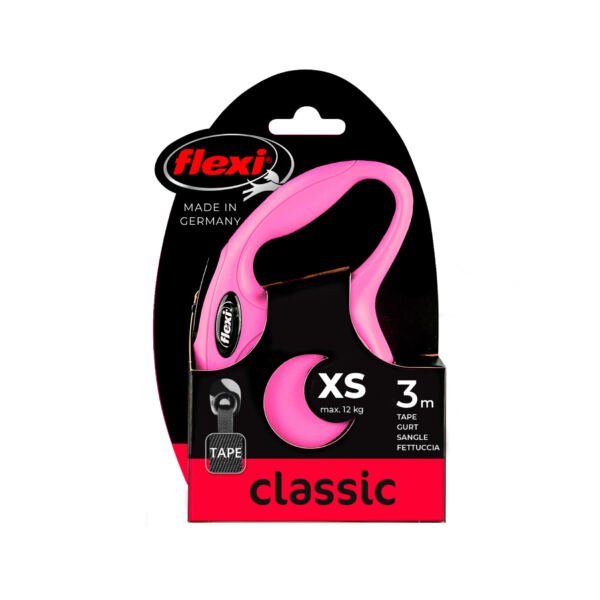 4000498023136 Flexi Classic Correa Extensible - Accesorio para Perro