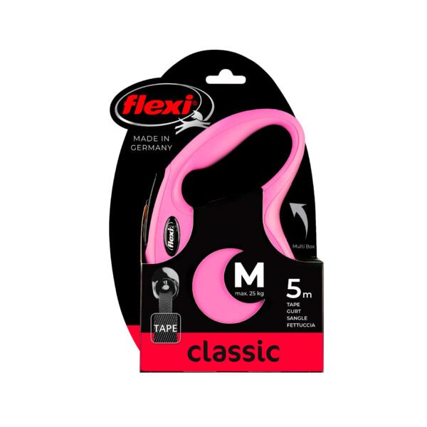 4000498032237 Flexi Classic Correa Extensible - Accesorio para Perro