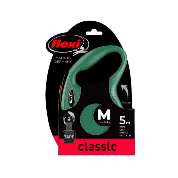 4000498032244 Flexi Classic Correa Extensible - Accesorio para Perro