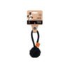 M-Pets Coto Bola Trenzada con Asa - Juguete para Perro