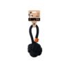 M-Pets Coto Bola Trenzada con Asa - Juguete para Perro