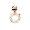 6953182744658 M-Pets Coto Anillo Trenzado - Juguete para Perro