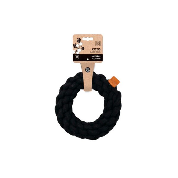 6953182744672 M-Pets Coto Anillo Trenzado - Juguete para Perro