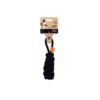 M-Pets Coto Trenza con Asa - Juguete para Perro
