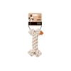 M-Pets Coto Hueso Trenzado - Juguete para Perro