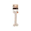 M-Pets Coto Hueso Trenzado - Juguete para Perro