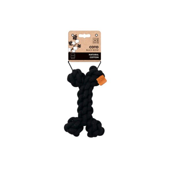 M-Pets Coto Hueso Trenzado - Juguete para Perro