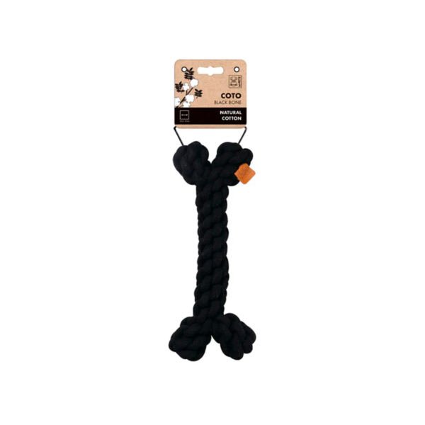 M-Pets Coto Hueso Trenzado - Juguete para Perro