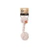 M-Pets Coto Doble Bola Trenzada - Juguete para Perro