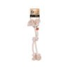 M-Pets Coto Mordedor con Nudo - Juguete para Perro