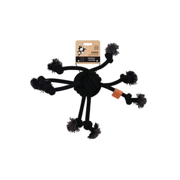 M-Pets Coto Araña Trenzada - Juguete para Perro