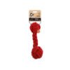 M-Pets Coto Doble Bola Trenzada - Juguete para Perro