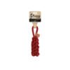 M-Pets Coto Trenza con Asa - Juguete para Perro
