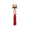 M-Pets Coto Trenza con Asa - Juguete para Perro