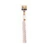 M-Pets Coto Trenza con Asa - Juguete para Perro