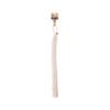 M-Pets Coto Trenza con Asa - Juguete para Perro