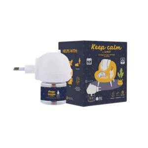 M-Pets Keep Calm - Salud para Perro