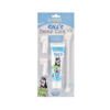 Croci Kit de Higiene Dental con Pasta Dentífrica y Cepillos para Perro