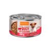 Nature’s Variety Paté Buey y Verduras Adulto Mini - Comida Húemda para Perro