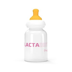 Lactadiet Biberón 120ml para Gatos y Hurones