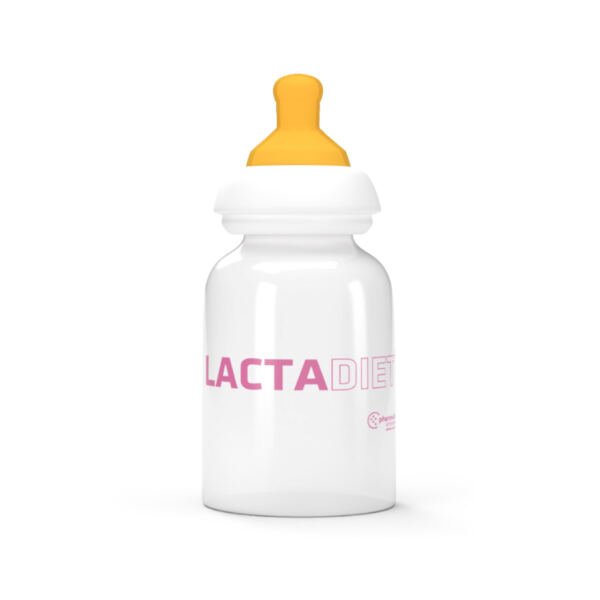 Lactadiet Biberón 120ml para Gatos y Hurones
