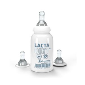 Lactadiet Biberón 120ml - Salud para Perro