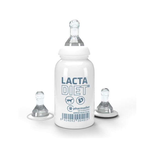 Lactadiet Biberón 120ml - Salud para Perro