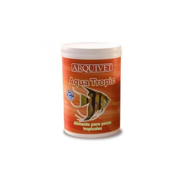 Arquivet Aqua Tropic - Alimento para Peces Tropicales