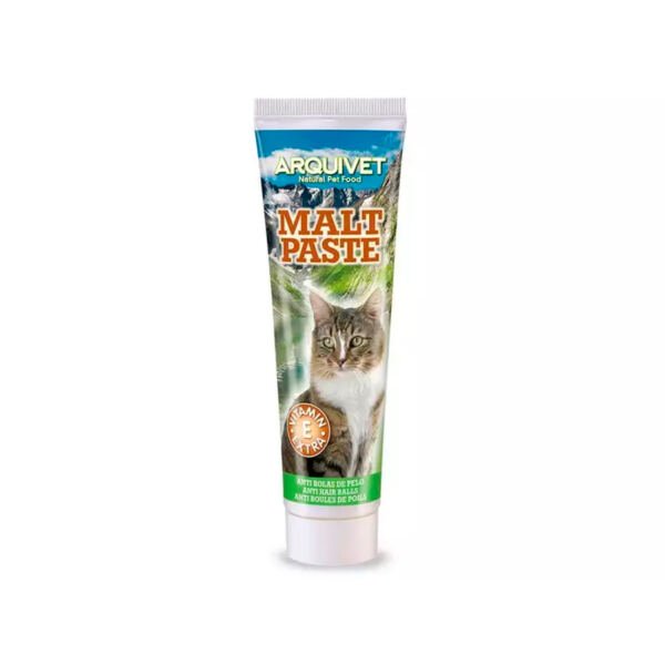8435117842151 Arquivet Natural Pasta de Malta - Suplemento para Gato