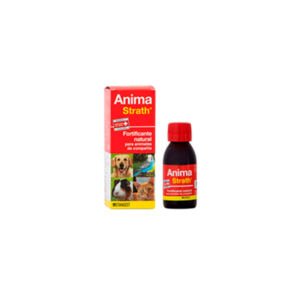 8436020788451_2 Stangest Anima Strath Suplemento Fortificante y Reconstituyente - Para Mascotas