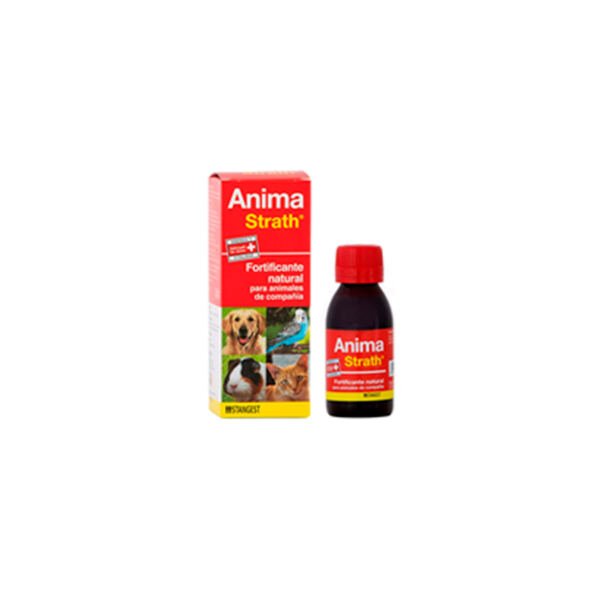 8436020788451_2 Stangest Anima Strath Suplemento Fortificante y Reconstituyente - Para Mascotas