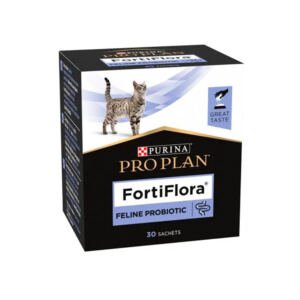 Pro Plan Veterinary Diets Fortiflora - Suplemento para Gato