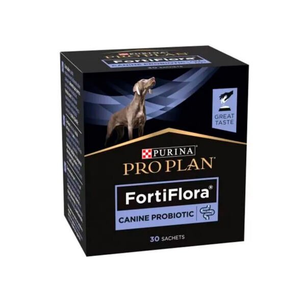 Pro Plan Veterinary Diets Fortiflora - Suplemento para Perro