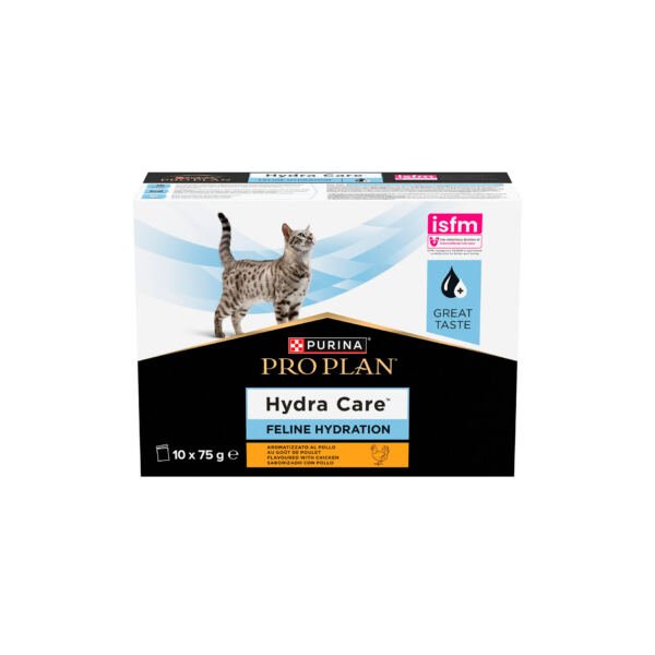 8445291515345 Purina Pro Plan Hydra Care de Pollo - Comida Húmeda para Gato