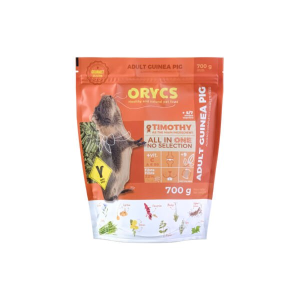 ADULT GP B_8437015318523 Orycs Cobayas - Alimento para Roedores