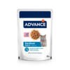 Advance Adult Esterilizados Bocaditos Pavo - Comida Húmeda para Gato_85g_8410650564470 Advance Adult Esterilizados Bocaditos Pavo - Comida Húmeda para Gato