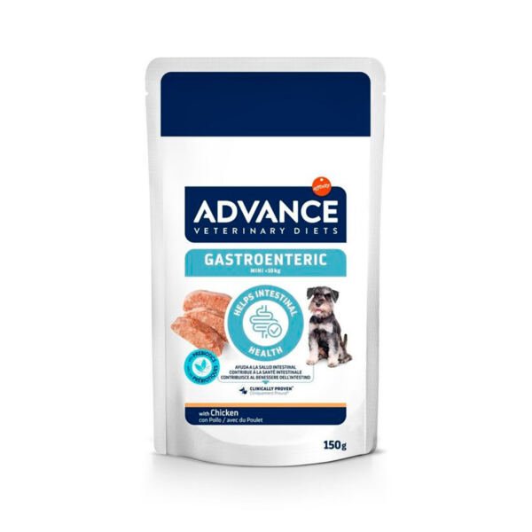 Advance Veterinary Diets Gastroenteric - Comida Húmeda para Perro_150g_8410650259680 Advance Veterinary Diets Gastroenteric - Comida Húmeda para Perro