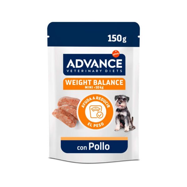 Advance Veterinary Diets Weight Balance - Comida Húmeda para Perro