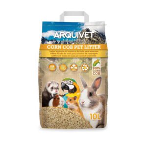 Arquivet - Lecho Vegetal de Maíz_8435117860384 Arquivet - Lecho Vegetal de Maíz